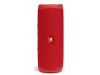 JBL Flip 5 - Høyttaler - for bærbar bruk - trådløs - Bluetooth - fiestarød