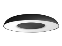 Philips Hue White Ambiance Still Plafond - Sort BT
