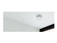 Netatmo Smart Smoke Alarm - Røyksensor - 802.11b/g/n, Bluetooth 4.0 - 2.4 Ghz - batteridrevet