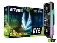 ZOTAC GAMING GeForce RTX 3080 Ti AMP Extreme Holo - Grafikkort - GF RTX 3080 Ti - 12 GB GDDR6X - PCIe 4.0 x16 - HDMI, 3 x DisplayPort - LHR
