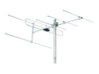 Maximum VHF6 - Antenne - TV, radio - 7.5 dBi - utendørs