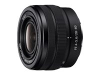 Sony SEL2860 - Zoom-linse - 28 mm - 60 mm - f/4.0-5.6 FE - Sony E-mount