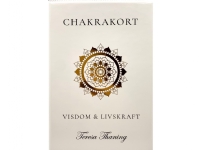 Chakrakort | Teresa Thaning | Språk: Dansk