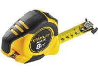 Stanley Bi-Material Tape Measure with Magnet 8m (STHT0-36118)