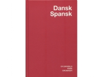 Dansk-Spansk Ordbog | Pia Vater | Språk: Dansk