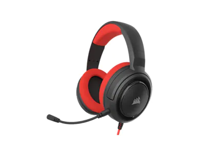 Corsair Gaming HS35 Headset (rød)