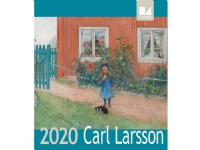 Carl Larsson Kalender 2020 | Språk: Dansk