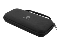 DELTACO GAMING GAM-088 - Eske for spillekonsoll - svart - for Nintendo Switch Lite
