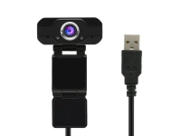 DUXO webcam USB WEB CAMERA 1080P WITH WEBCAM-X52 MICROPHONE