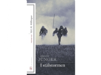 I stålstormen | Ernst Jünger | Språk: Dansk