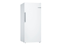 Bosch Serie | 6 GSN51AWCV - Fryser - stående - bredde: 70 cm - dybde: 78 cm - høyde: 161 cm - 290 liter - Klasse C - hvit