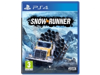 PAN Vision SnowRunner, PS4, PlayStation 4, Flerspillermodus