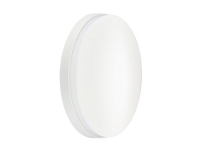 Philips 38779299, Overflatebehandlet, Rund, 1 ampuller, 4000 K, IP65, Hvit