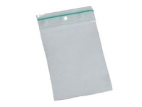 Lynlåspose 60x80 mm 50 my uden Skrivefelt LDPE,10 pk x 1000 stk/krt