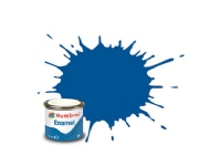 Paint enamel metallic 14 ml moonlight blue