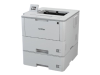 Brother HL-L6300DWT - Skriver - S/H - Dupleks - laser - A4/Legal - 1200 x 1200 dpi - inntil 46 spm - kapasitet: 1090 ark - USB 2.0, Gigabit LAN, Wi-Fi(n), NFC