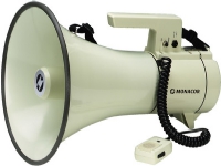 Monacor TM-35, 30 cm, 46 cm, 2,5 kg, 3,7 kg, 320 mm, 320 mm
