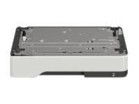 Lexmark - Mediaskuff - 250 ark inn 1 skuff(er) - for Lexmark B2338, B2442, B2546, B2650, MB2338, MB2546, MB2650, MX522, MX622, XM1246, XM3250
