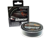 SG HD8 Silencer Braid 120m 0.15mm 20lbs 9kg Green
