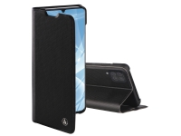 Hama Slim Pro, Folio, Samsung, Galaxy A12, 16,5 cm (6.5), Sort
