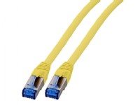EFB Elektronik K5525FGE.15, 15 m, Cat6a, S/FTP (S-STP), RJ-45, RJ-45