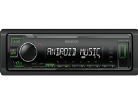 Kenwood car radio KMM-105GY-Kenwood KMM-105 GY radio