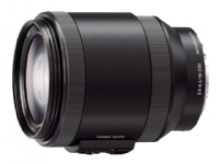 Sony SELP18200 - Zoom-linse - 18 mm - 200 mm - f/3.5-6.3 PZ OSS - Sony E-mount - for a5100 ILCE-5100, ILCE-5100L, ILCE-5100Y