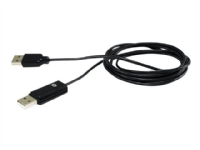 Conceptronic CUSBODDSHARE - Direkteforbindelsesadapter - USB 2.0 - USB 2.0