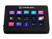 Elgato Stream Deck - Tastegruppe - USB, USB-C
