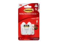 3M Command små designerkroge 17082