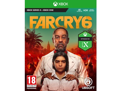Far Cry 6 Standard Edition