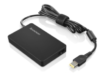 Chicony ADLX65NCC3A - Strømadapter - 65 watt - FRU, (CRU) - Tier 1 - for G40X G410 G50 G50-30 G50-45 G50-70 G50X G510 IdeaPad Z710 Z40-70 Z50-70 Z50-75