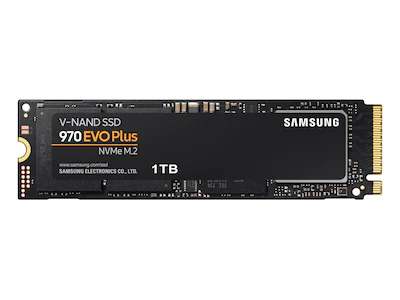 Samsung 970 EVO Plus M.2 NVMe SSD 1TB