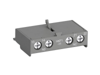 ABB 1SAM 201 901 R1001 HKF1-11 Auxiliary Switch For Motor Circuit Breaker MS 116 Front sided extension