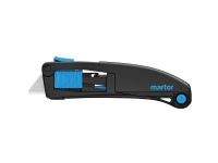 Martor 10130610.02 Secupro Maxisafe cutter Med klinge, der kan trækkes ind