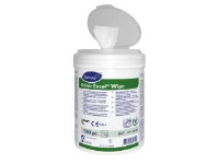 Rengøring desinfektion serviet Oxivir Excel wipes med hydrogenperoxid 160 stk,160 stk/ds - (160 stk.)