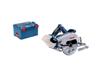 Bosch Professional GKS 18V-68 C Batteridrevet, håndholdt rundsav 190 mm uden batteri, Kuffert 18 V