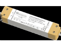 ID-LED Dæmpbar driver til 12V spot 15W, HBL = 24x35x158mm, med fordelerboks til 6 udgange