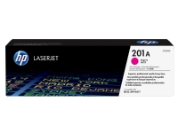 HP 201A magenta original LaserJet-tonerkassett, 1330 sider, Fiolblå, 1 stykker