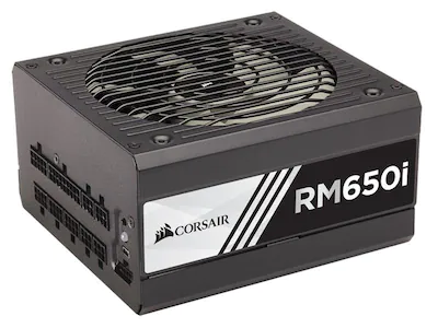 Corsair RM650i, 650W PSU