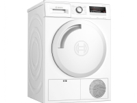 Bosch WTH83251BY tørretumbler Fritstående Front-læsning 8 kg A++ Hvid