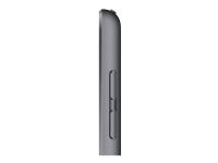 Apple 10.2-inch iPad Wi-Fi - 8. generasjon - tablet - 128 GB - 10.2 IPS (2160 x 1620) - romgrå