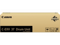 Canon C-EXV 37 - Svart - original - tonerpatron - for imageRUNNER 1730, 1740, 1750 imageRUNNER ADVANCE 400, 500