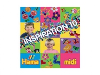 Hama inspirationshæfte 10 - midi