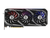 ASUS ROG-STRIX-RTX3080-O10G-V2-GAMING - OC Edition - grafikkort - GF RTX 3080 - 10 GB GDDR6X - PCIe 4.0 - 2 x HDMI, 3 x DisplayPort - LHR