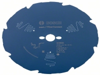 Bosch Accessories Expert for Fiber Cement 2608644353 Rundsavblad 305 x 30 x 1.8 mm Antal tænder (per tomme): 8 1 stk