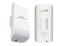 Ubiquiti Networks NanoStation M2 150 Mbit/s Wit Power over Ethernet (PoE)