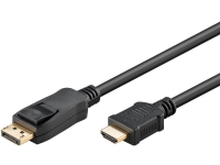 DisplayPort/HDMI™-adapterkabel,
