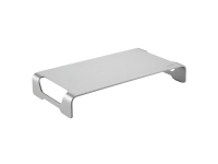 LogiLink BP0033, PC-stativ, Sølv, Aluminium, 20 kg, 210 mm, 63 mm
