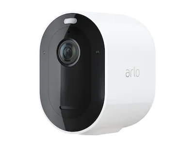 Arlo Pro 4 overvåkingskamera hvit